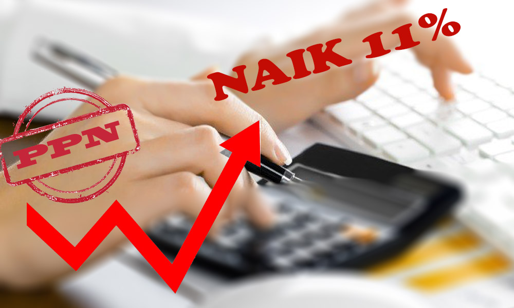 Dampak Kenaikan PPN Terhadap Konsumsi Dan Daya Beli