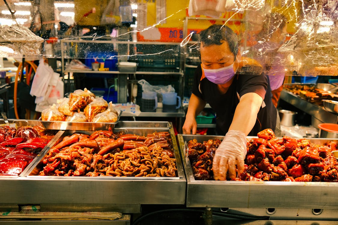 Makanan Jalanan Dan Budaya Kuliner Asia