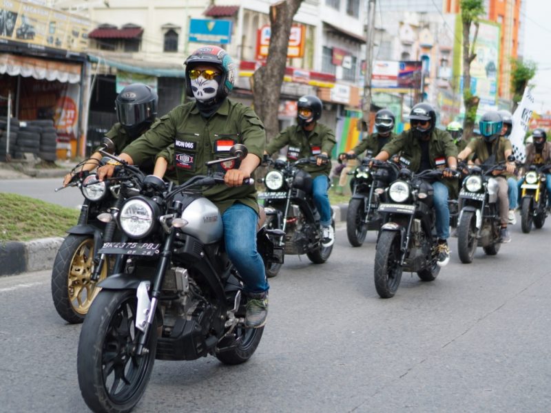 Keindahan Pesona Motor Klasik Yang Populer Hingga Kini