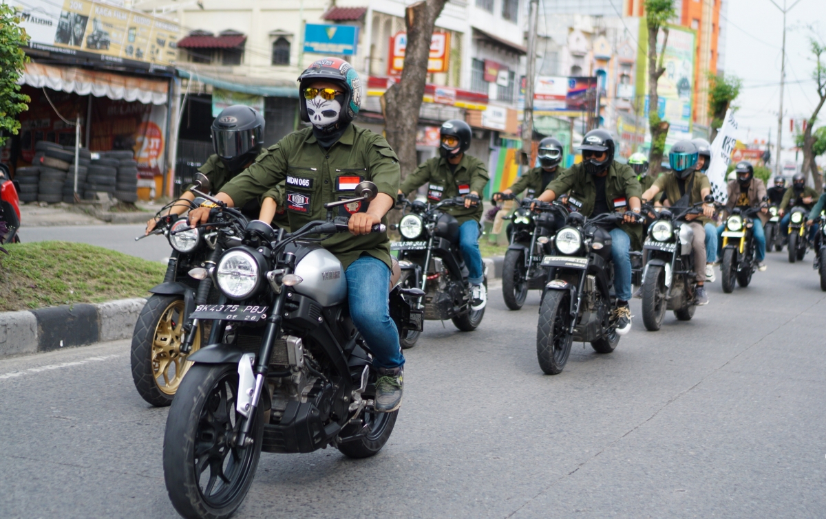 Keindahan Pesona Motor Klasik Yang Populer Hingga Kini