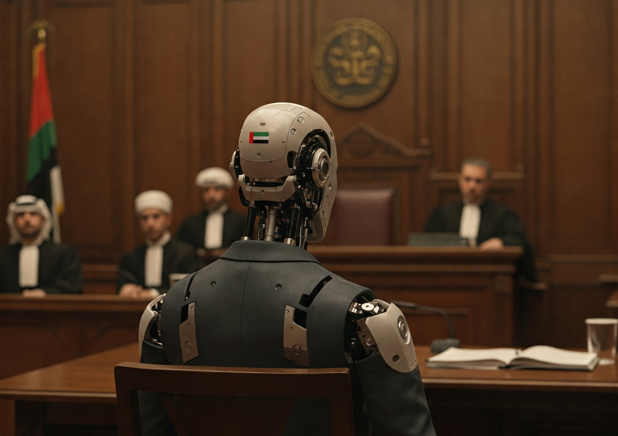 Otak Digital Di Balik Hukum UEA: Apa Implikasinya Bagi Dunia?