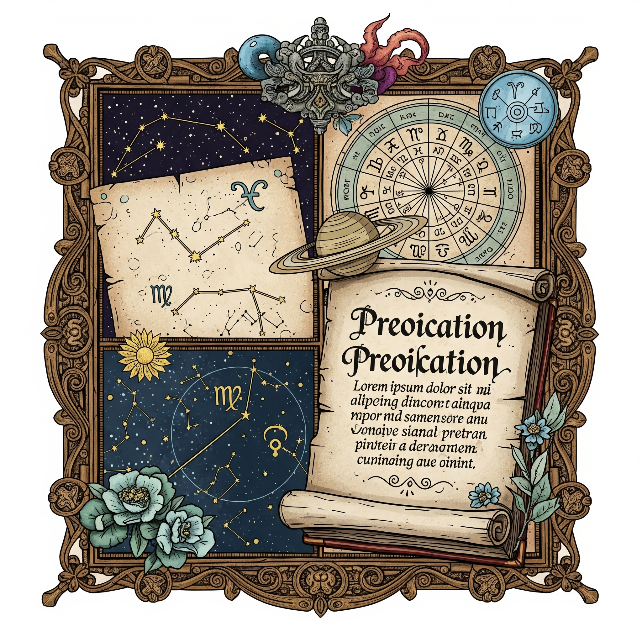 Horoscope Addict: Tren Atau Pelarian Emosional?