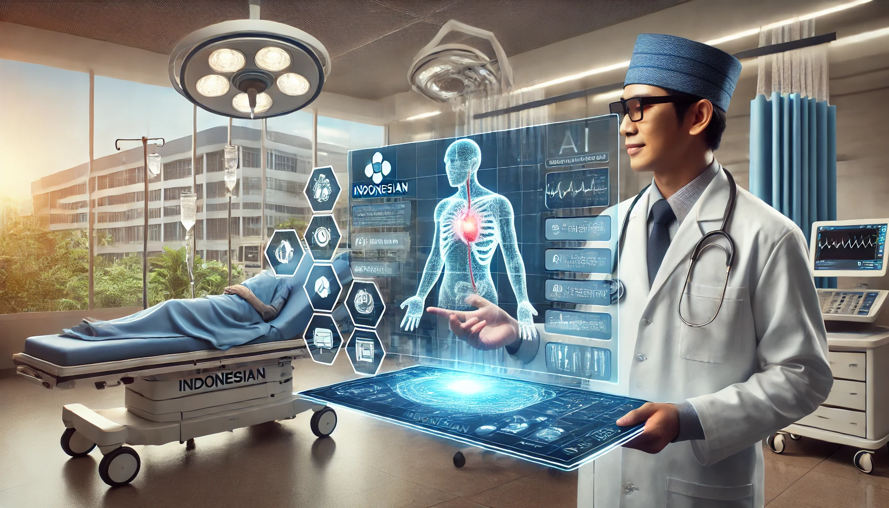 Kemajuan AI Dan Dampaknya Pada Lingkungan Pekerjaan