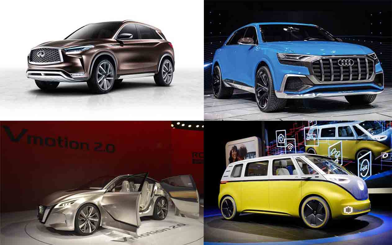 Mengenal Mobil Yang Memiliki Konsep Paling Revolusioner