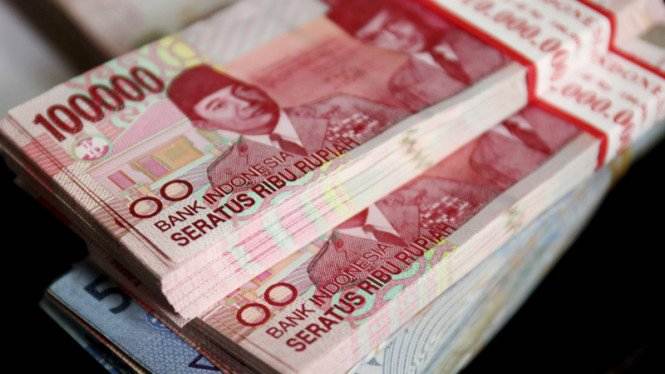 Rupiah Tancap Gas: Rabu 14 Mei 2025 Pagi Menguat 0,27 Persen