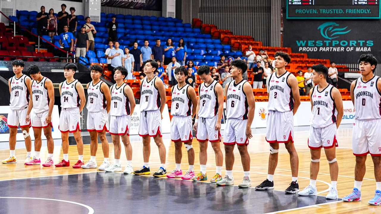 Persaingan Ketat Dalam Kompetisi Liga Basket Antaruniversitas