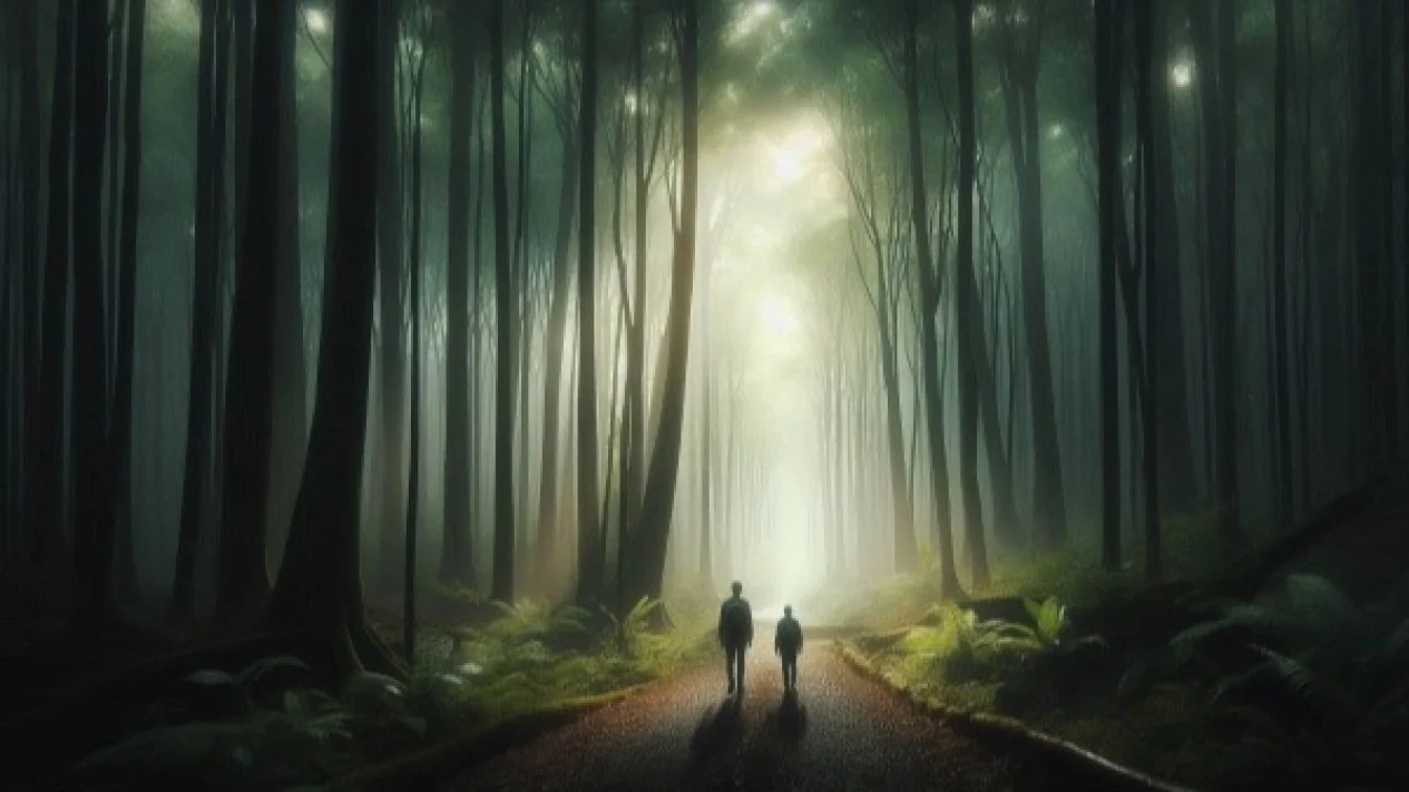 Petualangan Batin,Tempat Untuk Menyegarkan Hati Dan Pikiran