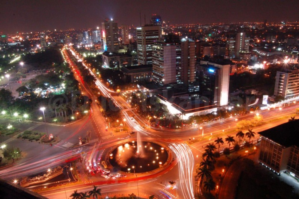 Inovasi Kota Cerdas: Kehidupan Yang Lebih Terintegrasi Dan Pintar