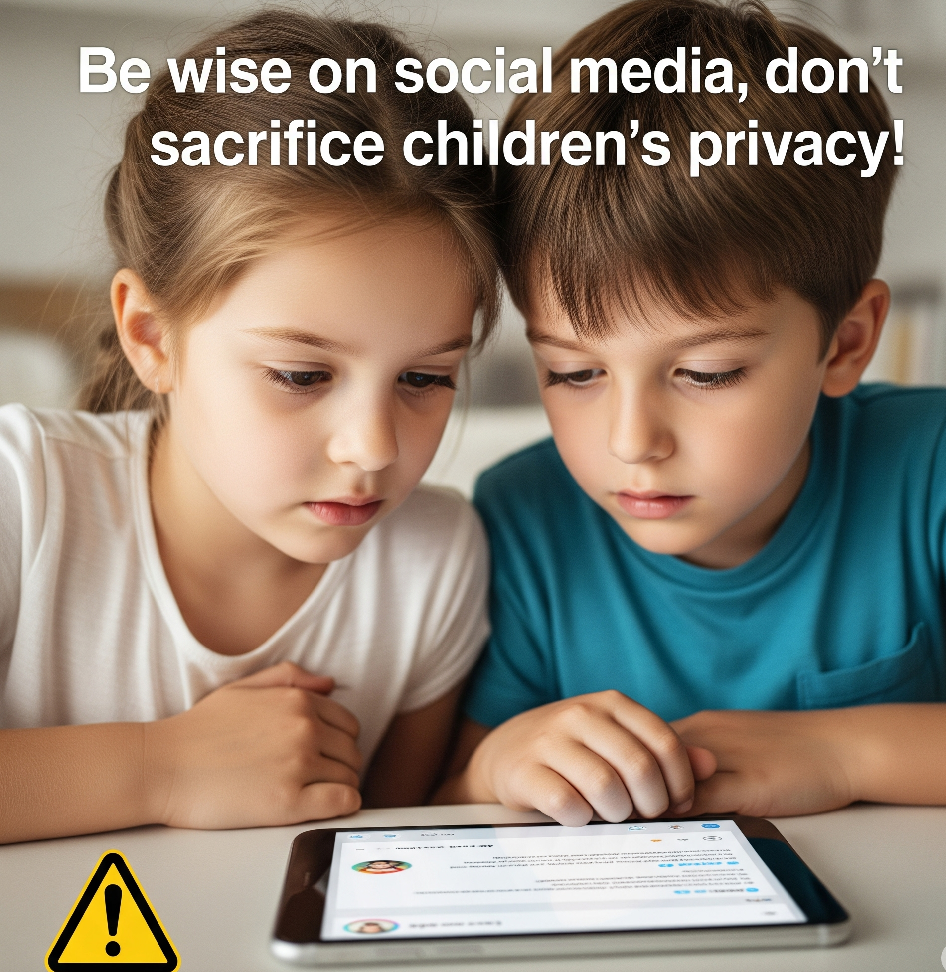 Bijak di Medsos, Jangan Korbankan Privasi Anak!