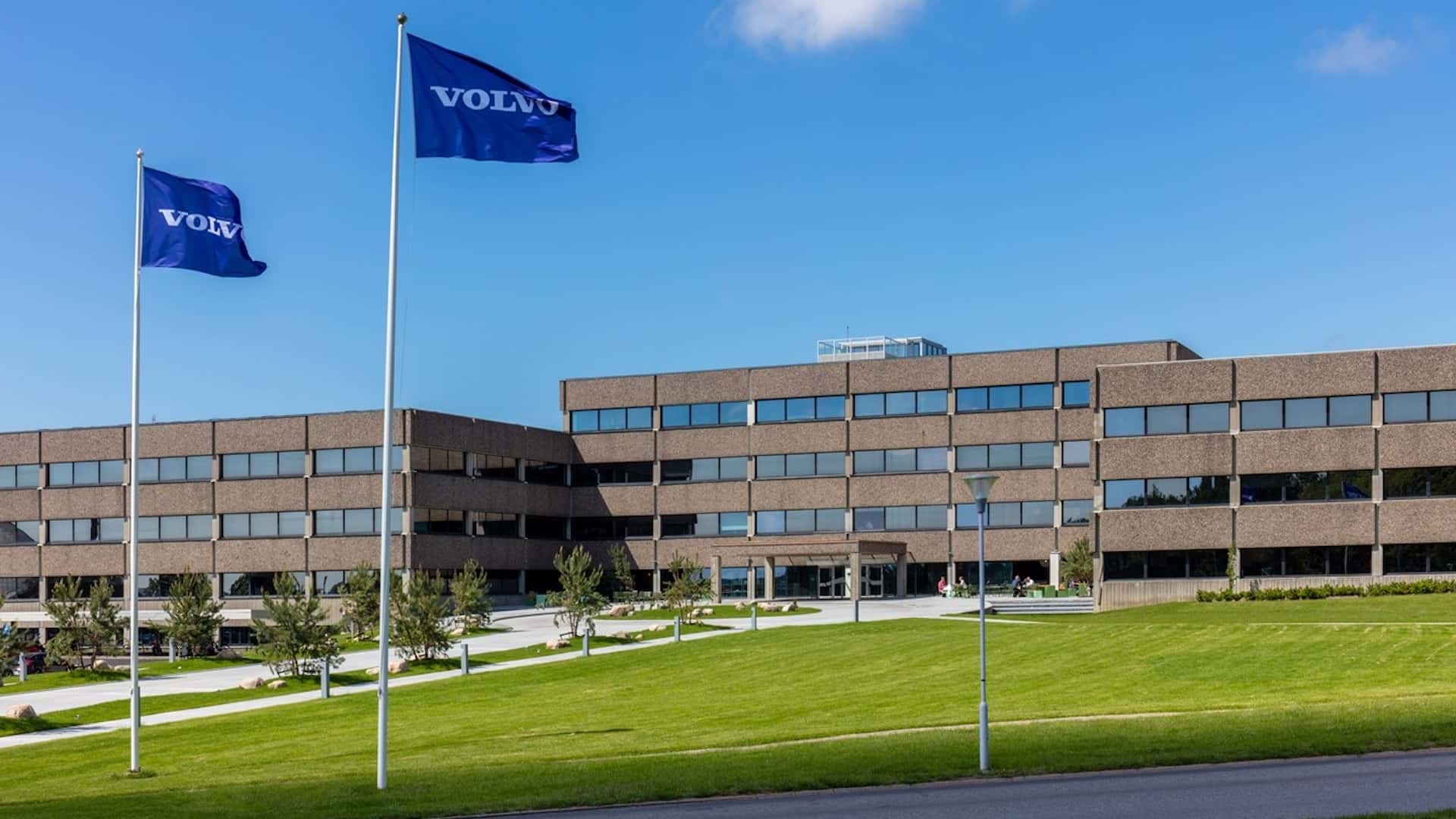 Volvo PHK 3.000 Karyawan, Efisiensi Global Demi Tetap Bertahan