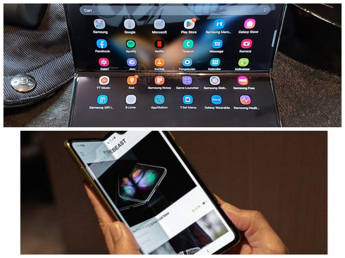 Tren Gadget 2025: Smartphone Lipat hingga Wearable Canggih