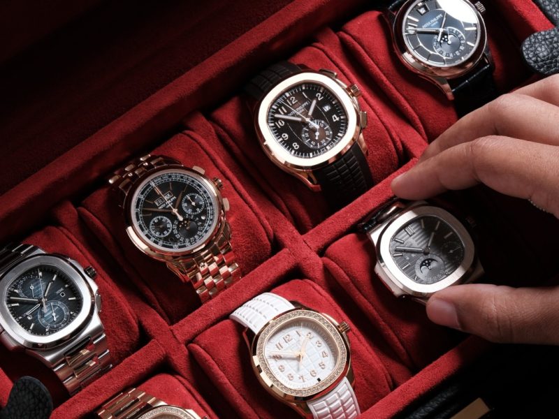 Perkembangan Desain Mutakhir Di Industri Jam Tangan