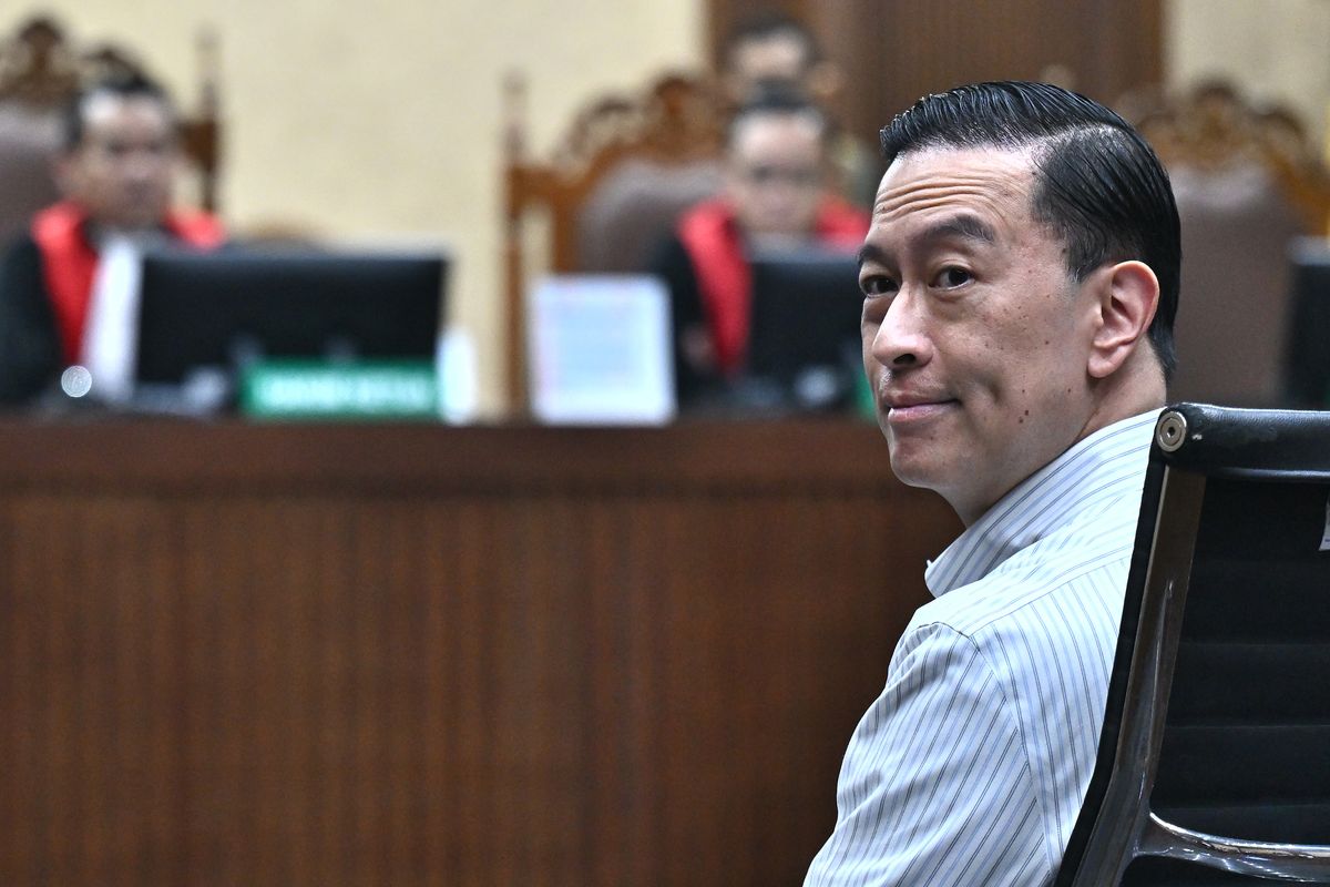 Tom Lembong Di Vonis 4,5 Tahun, Publik Terkejut!