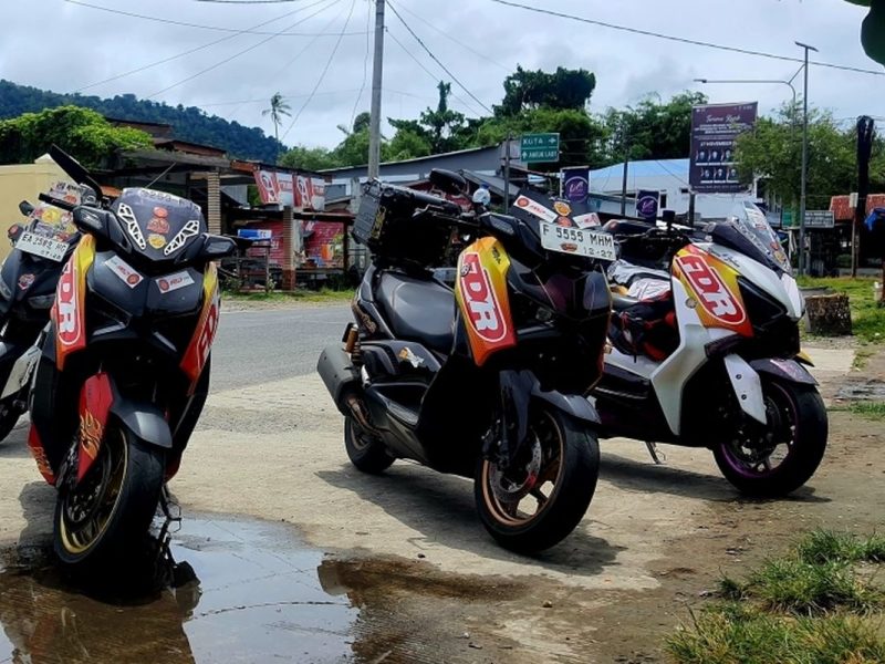Ukuran Ban Motor: Tips Aman Ganti, Anti Salah Pilih