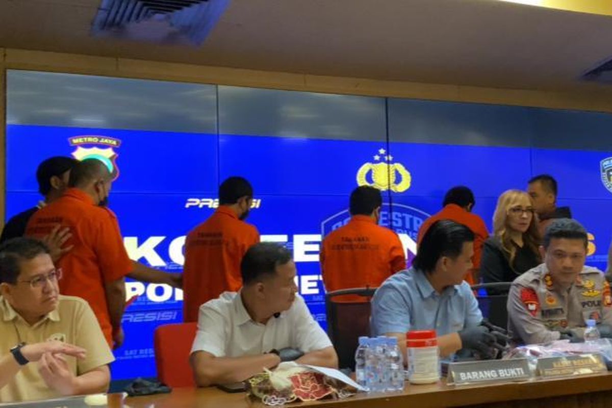 Buronan Pengeroyok Suporter Timnas Di Buru Polisi