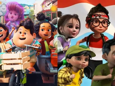 Film Animasi Merah Putih 'One For All' Di Hujat Warganet
