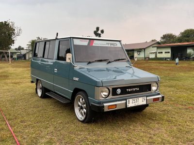 Kijang Doyok, Pesona Klasik Tanpa Batas Yang Tetap Menggoda