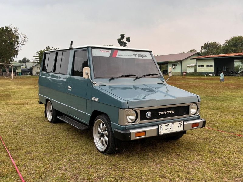 Kijang Doyok, Pesona Klasik Tanpa Batas Yang Tetap Menggoda