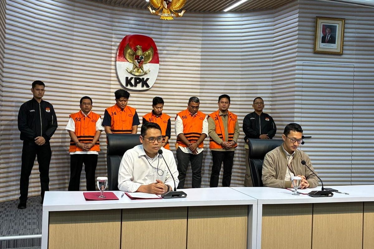 Korupsi Proyek RSUD, KPK Tahan Bupati Kolaka Timur