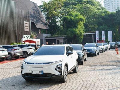 Pajak Kendaraan Listrik, Jauh Lebih Murah Dari Mobil Bensin