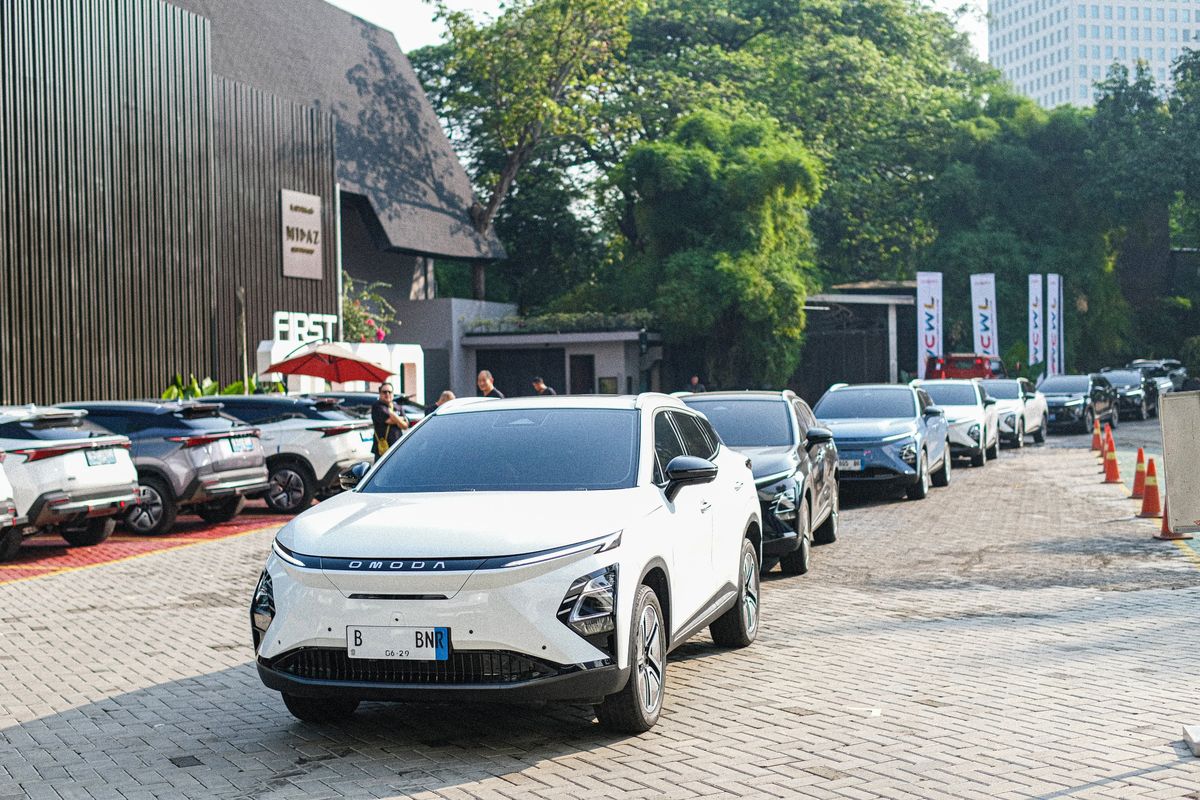 Pajak Kendaraan Listrik, Jauh Lebih Murah Dari Mobil Bensin