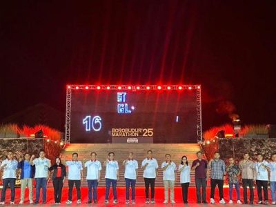 Fakta Unik Borobudur Marathon 2025 Yang Menarik Perhatian