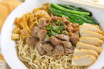 Harta Karun Kuliner: 4 Bakmi Ayam Legendaris Di Jakarta
