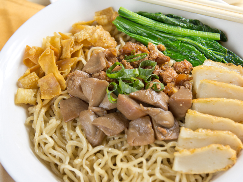 Harta Karun Kuliner: 4 Bakmi Ayam Legendaris Di Jakarta