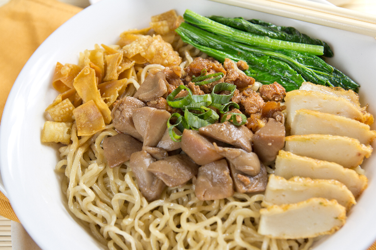 Harta Karun Kuliner: 4 Bakmi Ayam Legendaris Di Jakarta