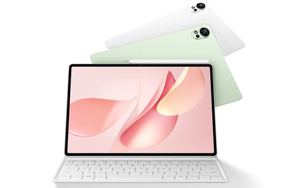 MatePad 12 X 2025: Tablet Powerhouse Dari Huawei