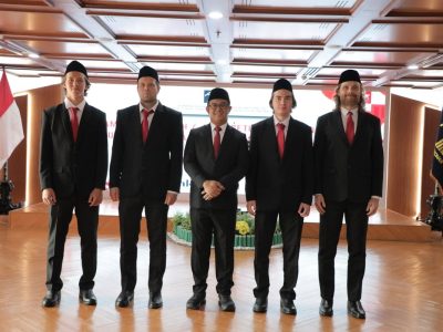 Misi Emas SEA Games, Hoki Es Indonesia Gaet Pemain Rusia