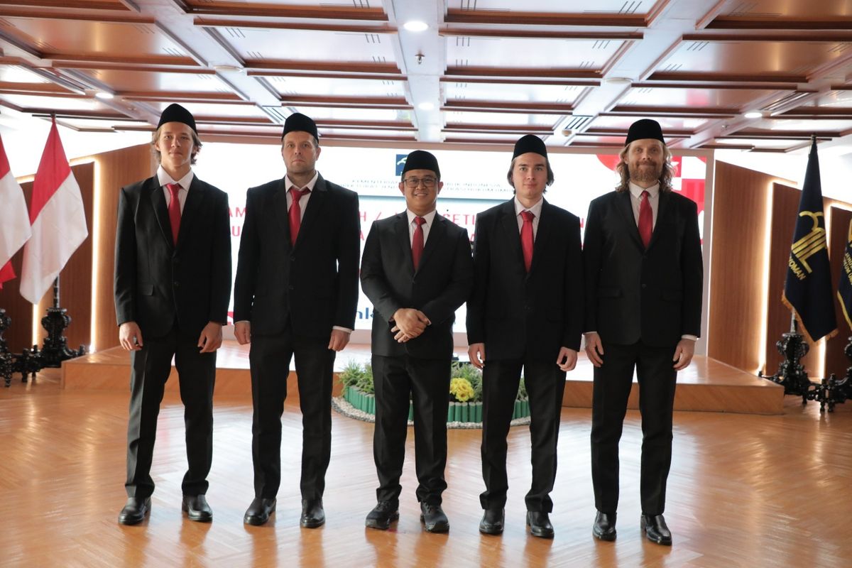 Misi Emas SEA Games, Hoki Es Indonesia Gaet Pemain Rusia