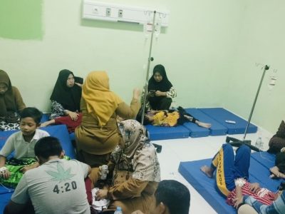 Program MBG Di Tolak Di Ketapang Pasca Insiden Keracunan