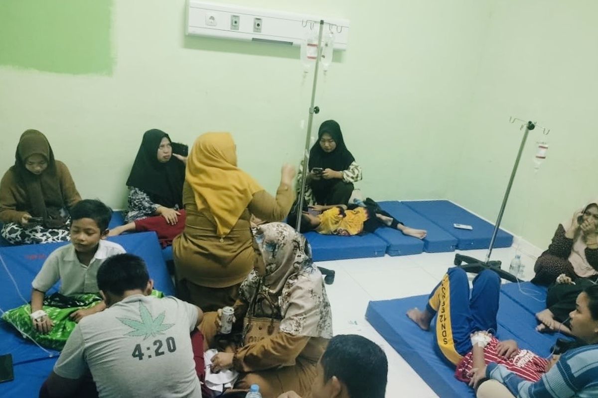 Program MBG Di Tolak Di Ketapang Pasca Insiden Keracunan