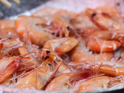 Simpan Udang Biar Tahan Lama? Gampang, Coba Trik Ini!
