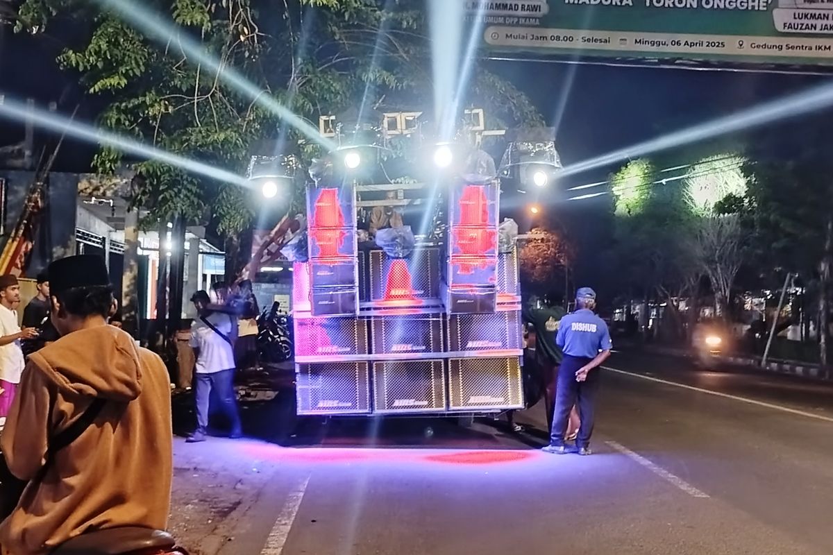 Tren Sound Horeg: Menggeser Dominasi SQ & SPL?