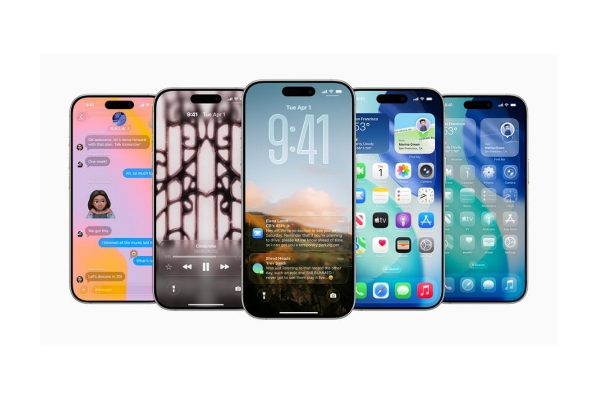 Wajib Update! iOS 26.0.1 Akhirnya Atasi Bug Sinyal & Kamera