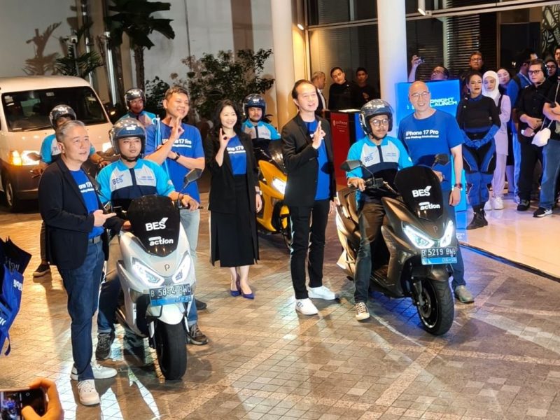 Blibli Bikin Geger! iPhone 17 Di Antar Tengah Malam Ke Pembeli