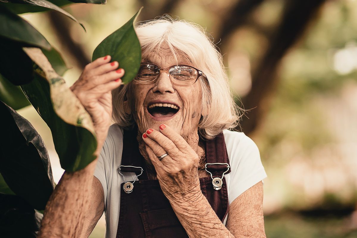 Bukan Gen Saja! Kepribadian Penentu Hidup Sehat & Panjang