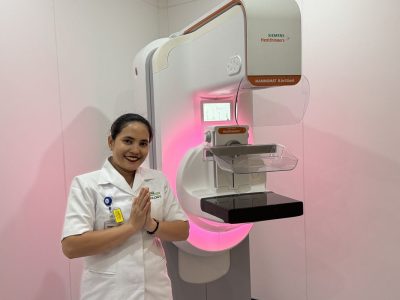 Cuma 5 Detik, Deteksi Dini Kanker Payudara Jadi Semudah Ini