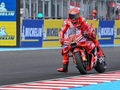 Intip Alasan Marquez Urungkan Niat Liburan Lombok 2025