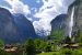 Intip Lauterbrunnen, Lembah Indah Tempat El Lamar Syifa