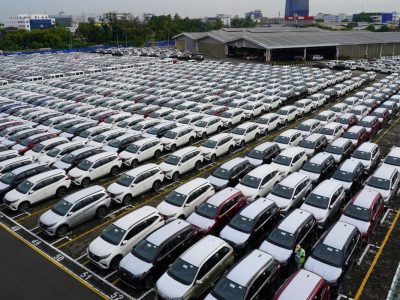 LCGC Lesu September 2025, Calya Tetap Raja!