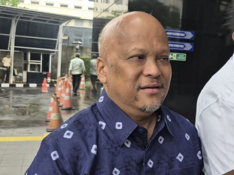 Mobil Habibie: Di Beli RK, Di Sita KPK, Kembali Ke Keluarga