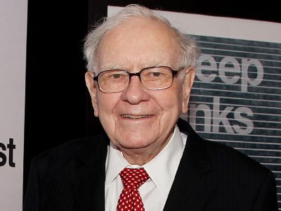 4 Prinsip Hidup Hemat Ala Miliarder Warren Buffett