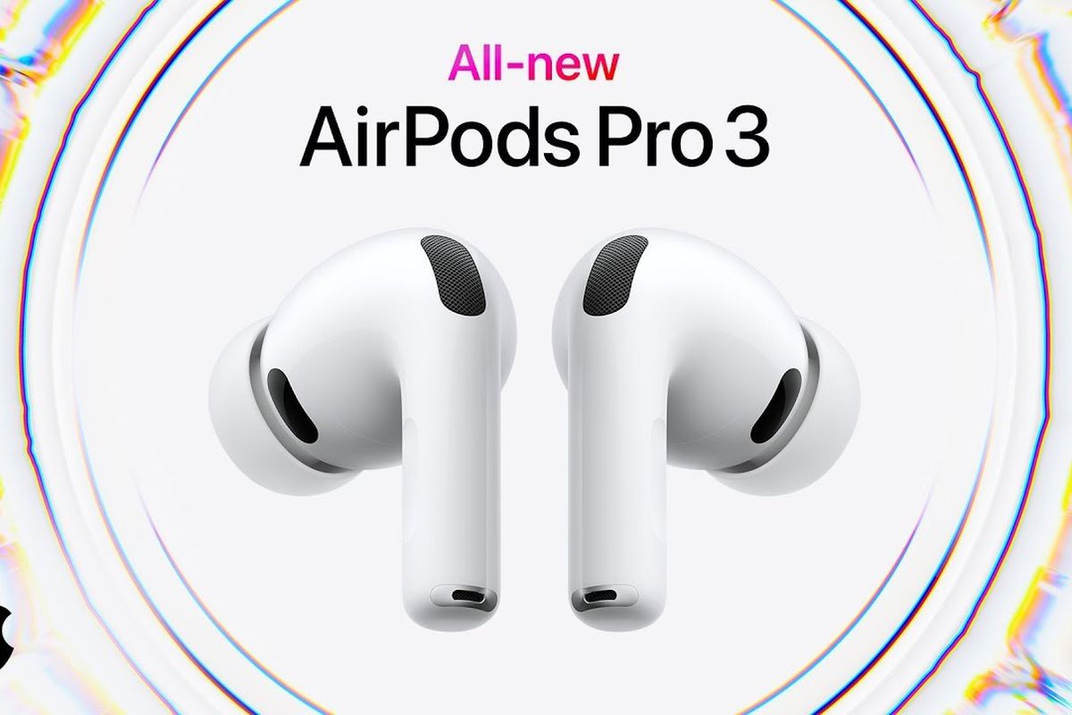 AirPods Pro 3 Indonesia: Harganya Rp 4,5 Juta!