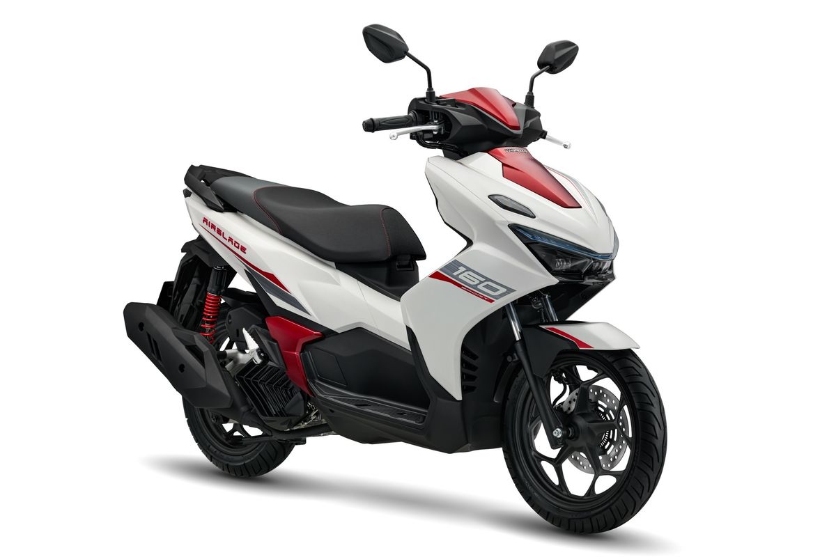 Airblade 160 Resmi Meluncur, Harganya Rp 37 Juta!