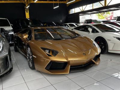 Aventador Viral 2013 Eks Syahrini, Harga Rp 7,3 M