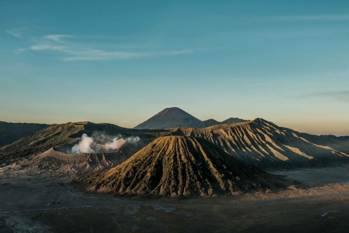 Bukan Sekadar View: Bromo, Guru Kehidupan