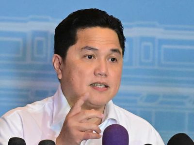 Prabowo Targetkan Kesejahteraan Atlet, Ini 3 Tugas Erick Thohir